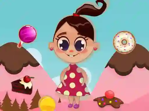 Joc Sweets Match 3 en línia
