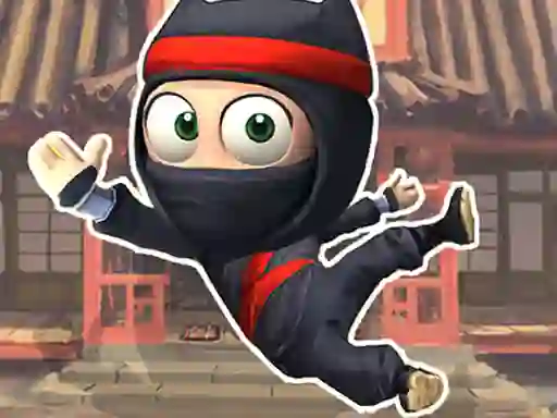 Joc Super Ninja Adventure en línia