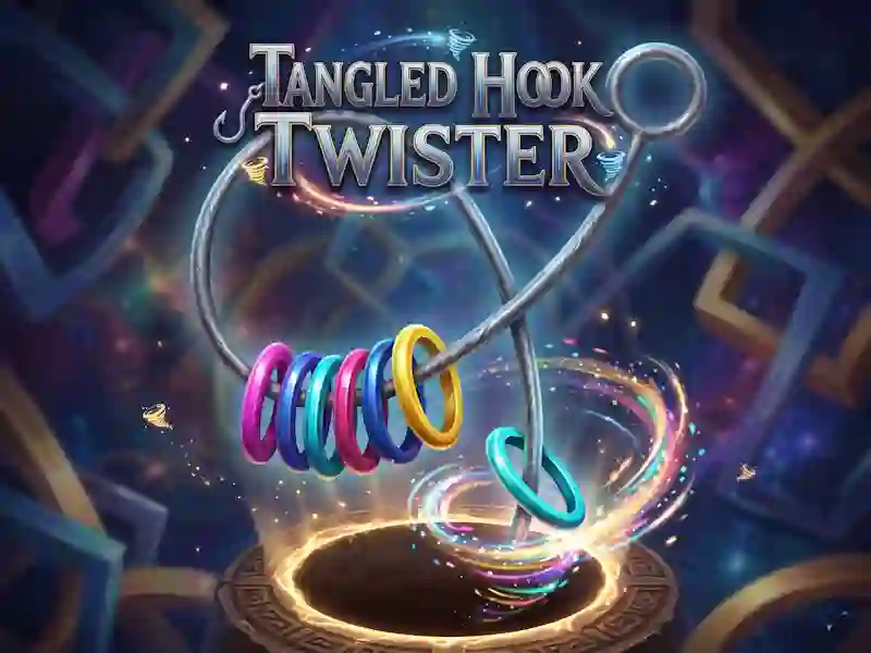Joc Tangled Hook Twister en línia