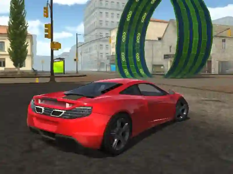 Joc City Stunts en línia