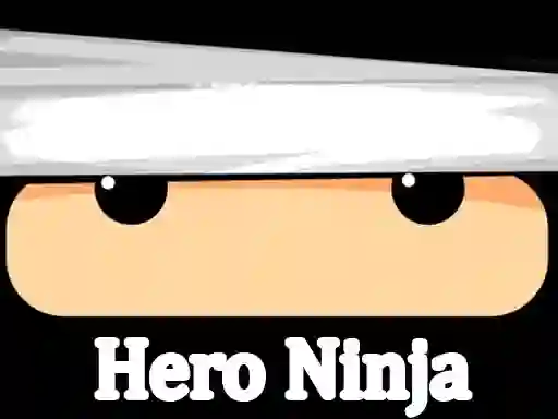 Joc Hero Ninja en línia