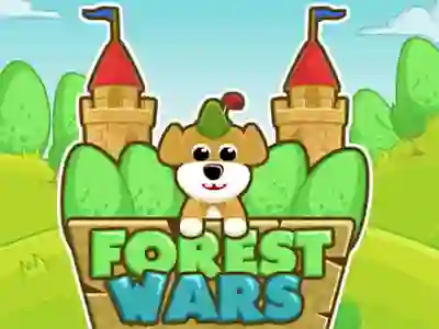 Joc Forest Wars en línia