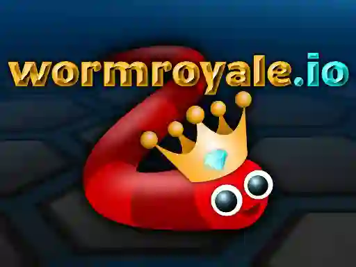 Joc WormRoyale.io en línia
