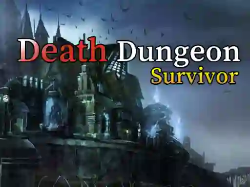 Joc Death Dungeon Survivor en línia