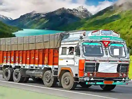 Joc Cargo Truck 18 en línia