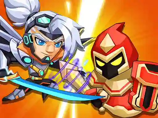 Joc Hero Fight Clash en línia
