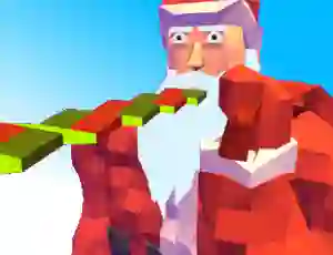 Joc KOGAMA: Xmas Parkour en línia