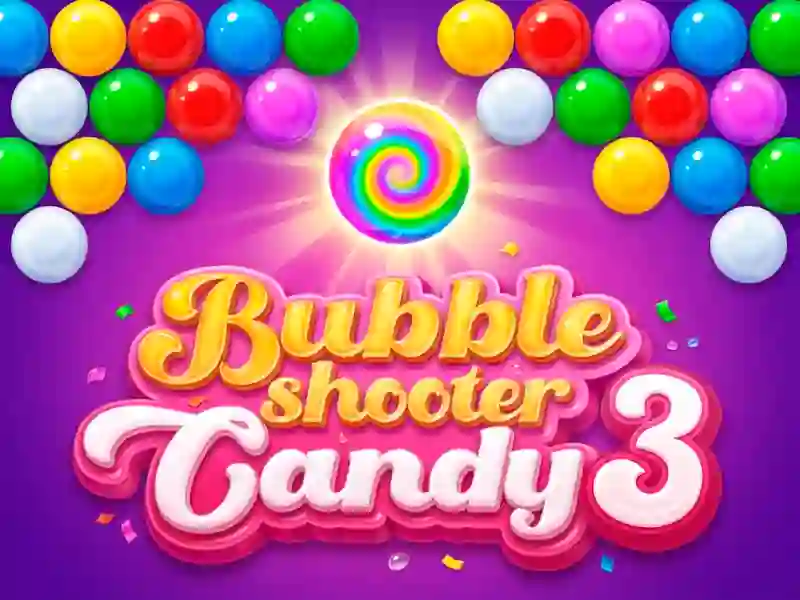 Joc Bubble Shooter Candy 3 en línia
