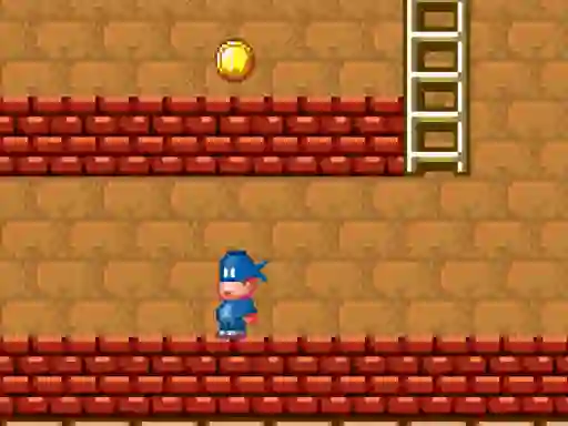 Joc Arcade Thief Runner en línia