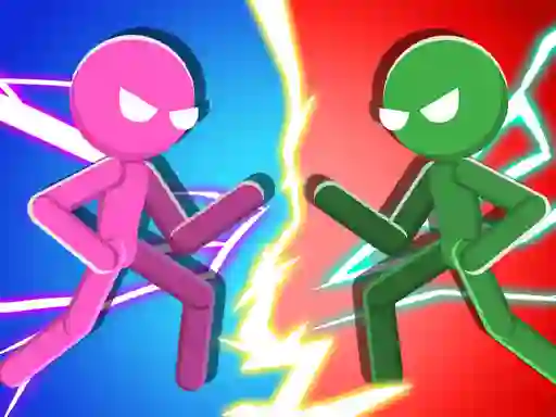Joc Fighter Stick Hero en línia