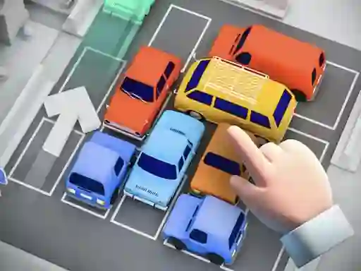 Joc Crazy Parking Jam Car Jam Game en línia