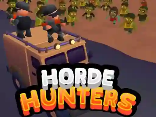 Joc Horde Hunters en línia