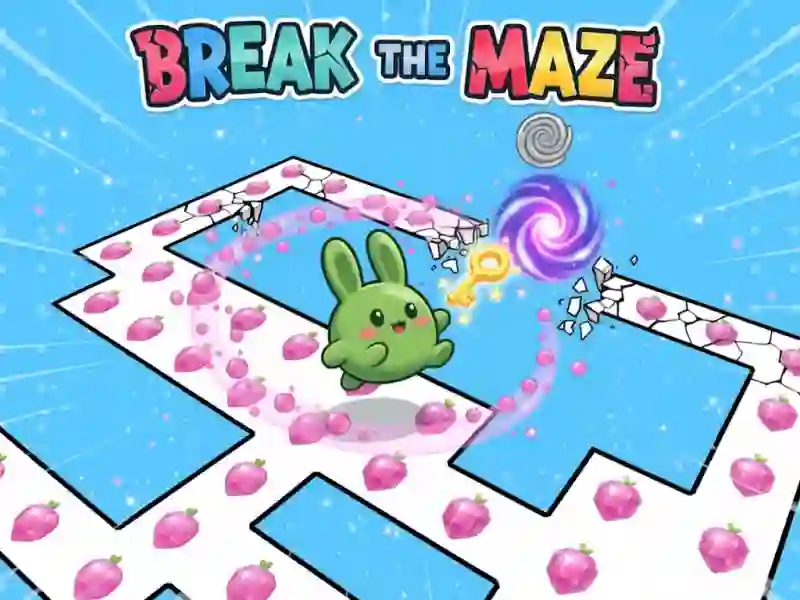 Joc Break the Maze en línia