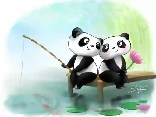 Joc Pandas Slide en línia
