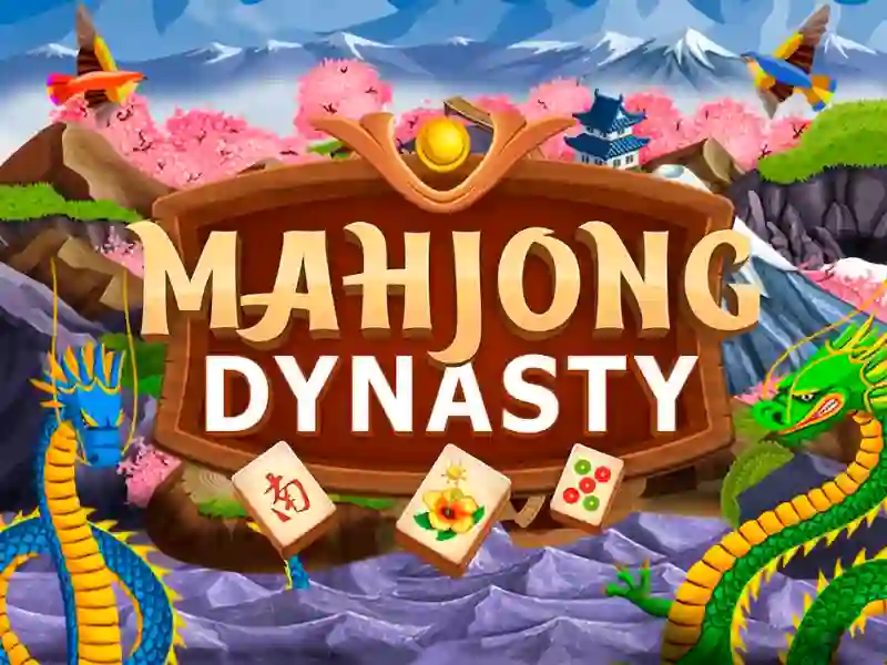 Joc Mahjong Dynasty en línia