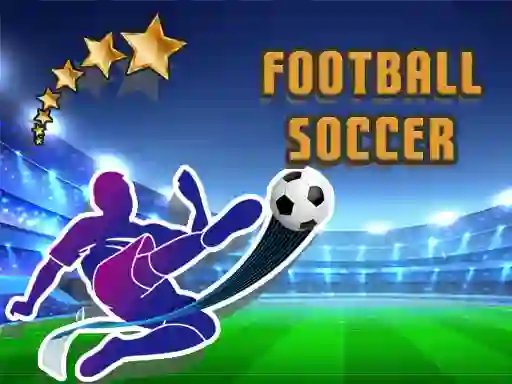 Joc Football Soccer en línia