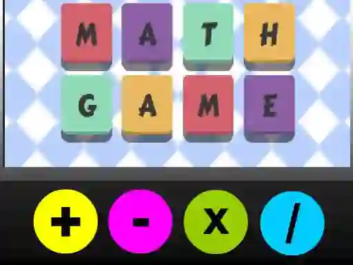 Joc Math Fun en línia