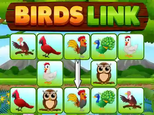 Joc Birds Link en línia