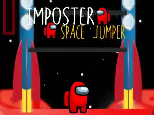 Joc Imposter Space Jumper en línia