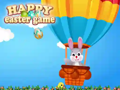 Joc Happy Easter Game en línia