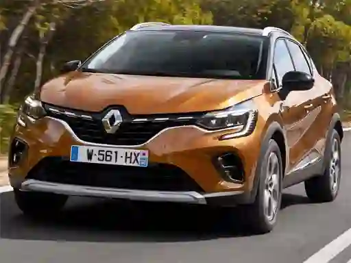 Joc Renault Captur en línia