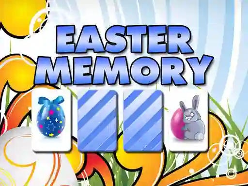 Joc The Easter Memory en línia