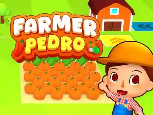 Joc Farmer Pedro en línia