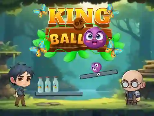 Joc King of Ball en línia