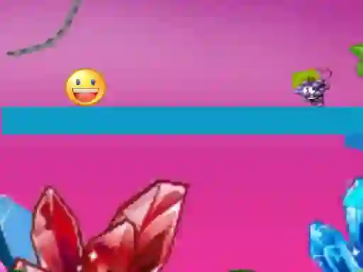 Joc Hungry Emoji Line en línia