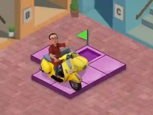 Joc Professor Parking en línia