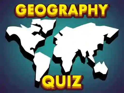 Joc Geography Quiz en línia