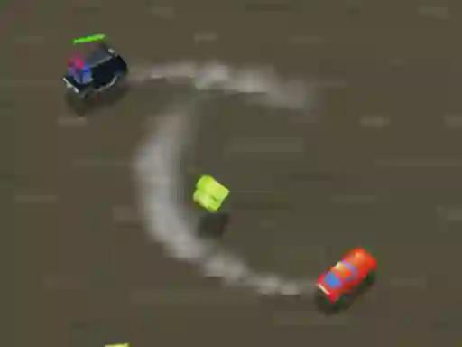 Joc Car Chase en línia