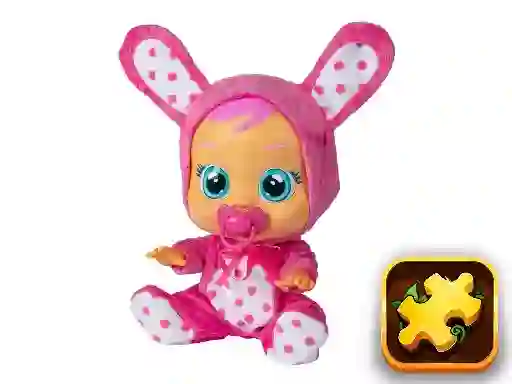 Joc Baby Doll Jigsaw en línia