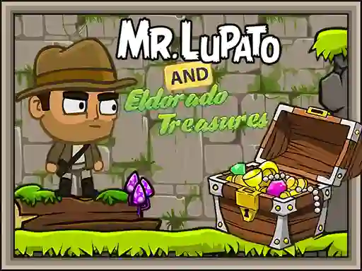 Joc Mr  Lupato and Eldorado Treasure en línia
