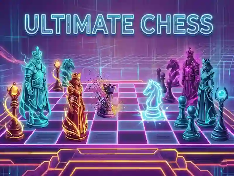 Joc Ultimate Chess en línia