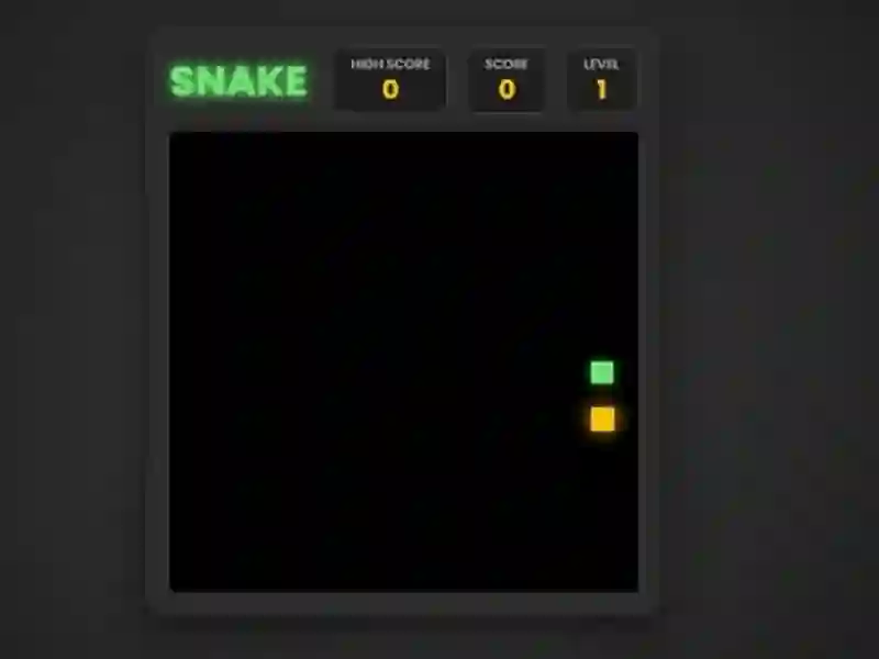 Joc Sleek Snake Game en línia