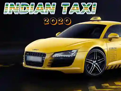 Joc Indian Taxi 2020 en línia