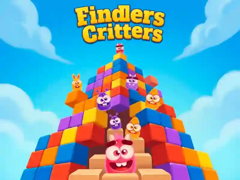 Joc Finders Critters en línia
