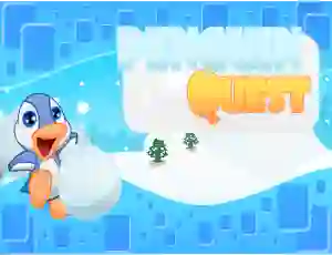 Joc Penguin quest en línia