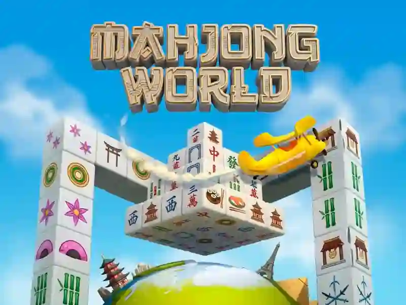 Joc Mahjong World en línia