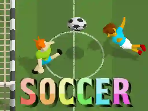 Joc Instant Online Soccer en línia