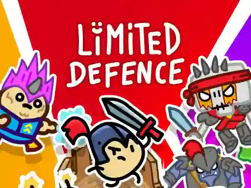 Joc Limited Defense en línia