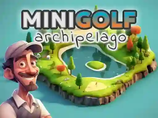 Joc Minigolf Archipelago en línia