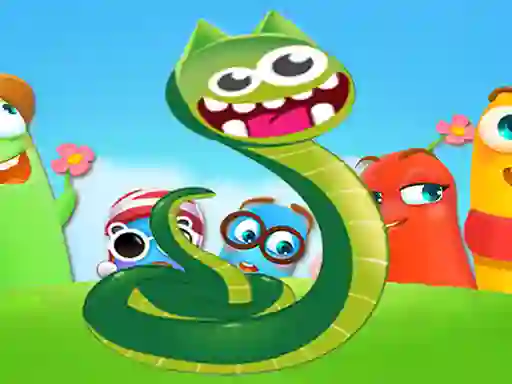 Joc Crazy Snakes en línia