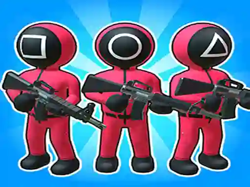 Joc Squid Game: 456 Survival en línia