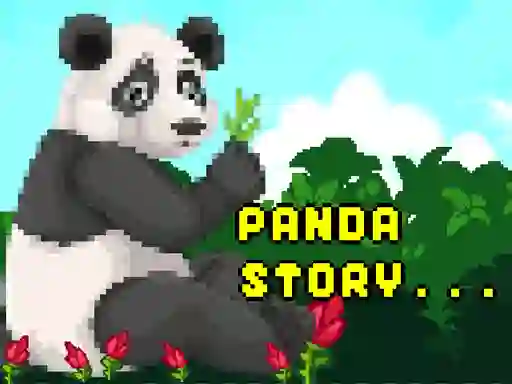 Joc Panda Story en línia