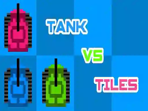 Joc Tank vs Tiles en línia