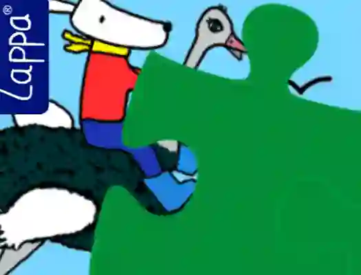 Joc Lappa Jigsaw en línia