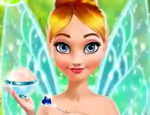 Joc Fairy Tinker Makeover en línia