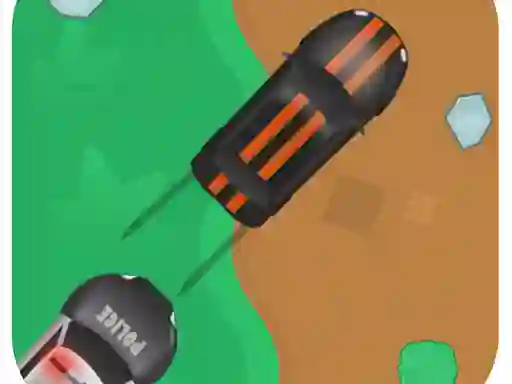 Joc Car Chaser en línia